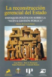 La reconstrucción gerencial del Estado vignette