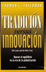 Tradición versus innovación vignette