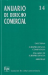 Anuario de derecho comercial vignette