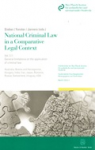 General limitations on the application of criminal law vignette