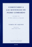 Comentario a las sentencias de Pedro Lombardo vignette