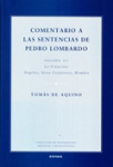 Comentario a las sentencias de Pedro Lombardo vignette