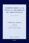 Comentario a la ética a Nicómaco de Aristóteles vignette
