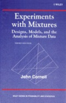 Experiments with mixtures vignette
