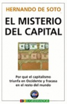 El misterio del capital vignette