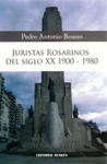 Juristas rosarinos del siglo XX 1900-1980 vignette