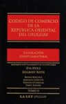 Código de comercio de la República Oriental del Uruguay. Legislación complementaria vignette