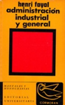 Administración industrial y general vignette