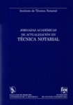 Jornadas académicas de actualización en técnica notarial vignette