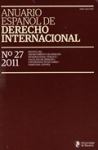 Anuario español de derecho internacional vignette