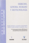 Derecho, genoma humano y biotecnología vignette