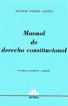 Manual de derecho constitucional vignette
