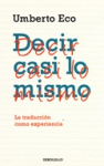 Decir casi lo mismo vignette