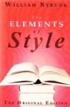 The elements of style vignette