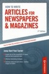 How to write articles for newspapers and magazines vignette