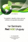 Red Age. Red de apoyo a la gestión educatiuva. La gestión, desafío crítico para la calidad y la equidad educativa vignette