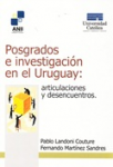 Posgrados e investigación en el Uruguay vignette