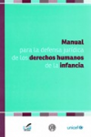 Manual para la defensa jurídica de los derechos humanos de la infancia vignette