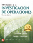 Introducción a la investigación de operaciones vignette