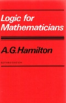 Logic for mathematicians vignette