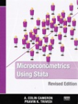 Microeconometrics using stata. vignette