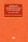 Derecho administrativo sancionador vignette