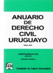 Anuario de derecho civil uruguayo vignette