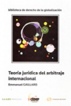 Teoría jurídica del arbitraje internacional vignette