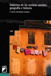 Didáctica de las ciencias sociales, geografía e historia vignette