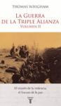 La Guerra de la Triple Alianza vignette