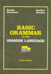 Basic grammar of the Spanish language vignette