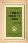 El pensamiento filosófico y su historia vignette