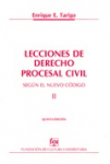 Lecciones de derecho procesal civil vignette
