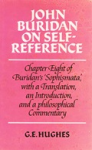 John Buridan on self-reference vignette