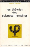 Les théories des sciences humaines vignette