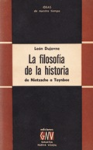 La filosofía de la historia vignette