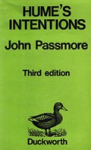 Hume's intentions vignette