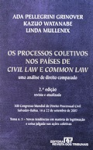 Os processos coletivos nos países de civil law e common law vignette