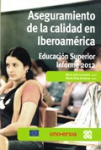 Aseguramiento de la calidad en Iberoamérica. Educación superior vignette