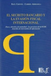 El secreto bancario y la evasión fiscal internacional vignette