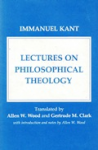 Lectures on philosophical theology vignette