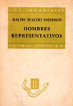 Hombres representativos vignette