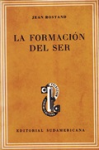 La formación del ser vignette