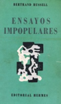 Ensayos impopulares vignette