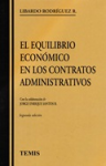 El equilibrio económico en los contratos administrativos vignette