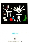Miró vignette
