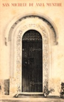 San Michele de Axel Munthe vignette