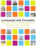 Languages and children. Making the match vignette