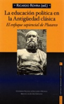 La educación política en la antigüedad clásica vignette