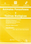 Animales ponzoñosos y toxinas biológicas vignette